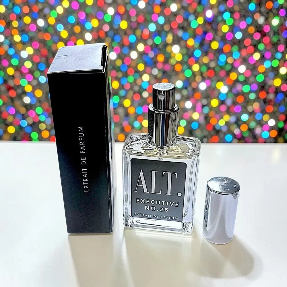 ALT Fragrances - Executive No. 26 EDP (Inspired by Aventus) 2 FL OZ NIB